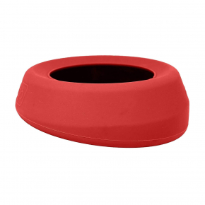 Kurgo Splash Free Bowl Red